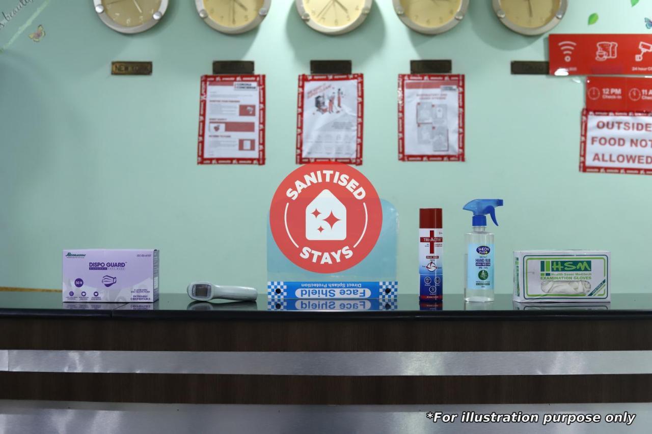 Oyo 84661 Lakshmi Home Stay Jhājra 外观 照片