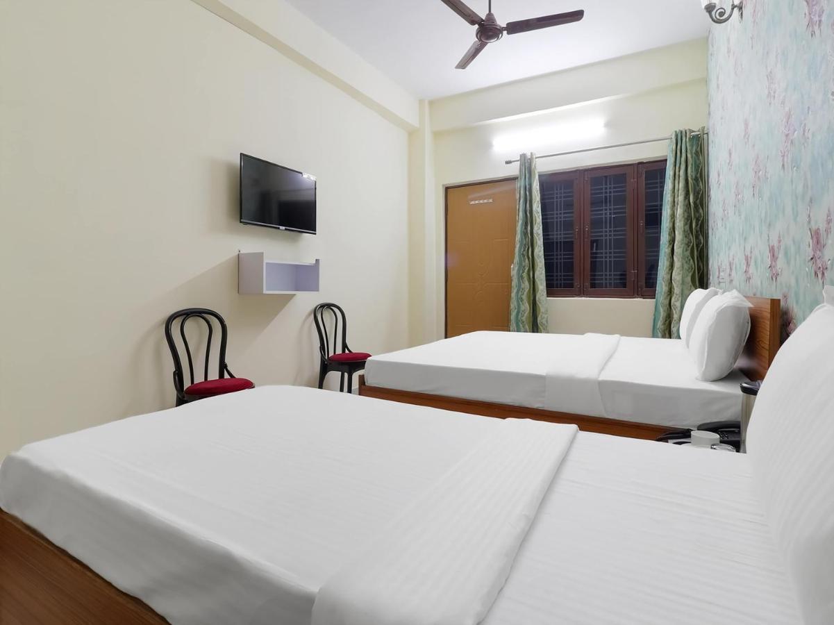 Oyo 84661 Lakshmi Home Stay Jhājra 外观 照片